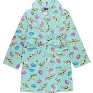 Girls The Mandalorian “Macroons” Robe by Star Wars